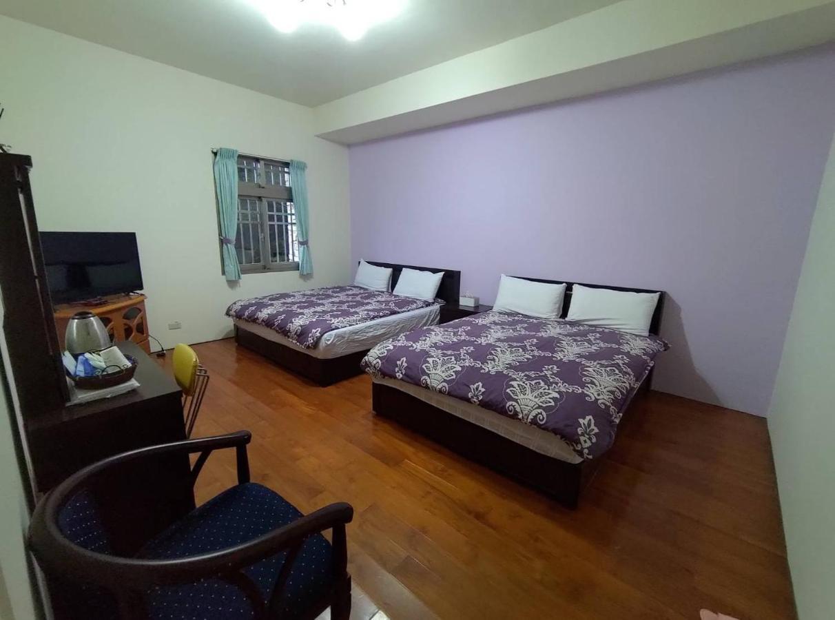 Lanting Yazhu B&B Renai Exterior foto